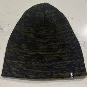 Smartwool Boundary Line Reversible Beanie